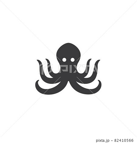 Octopus logo Octopus logo 82410566