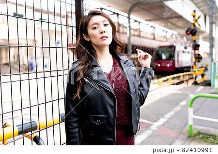 美しい日本女性 82410991