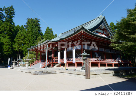 比叡山延暦寺 大講堂 滋賀県大津市坂本 比叡山延暦寺 大講堂 滋賀県大津市坂本 82411887