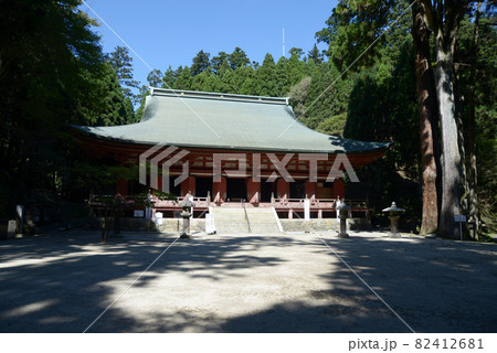 比叡山延暦寺 西塔 釈迦堂 滋賀県大津市坂本 比叡山延暦寺 西塔 釈迦堂 滋賀県大津市坂本 82412681