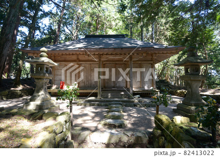 比叡山延暦寺 横川 元三大師廟 滋賀県大津市坂本 比叡山延暦寺 横川 元三大師廟 滋賀県大津市坂本 82413022