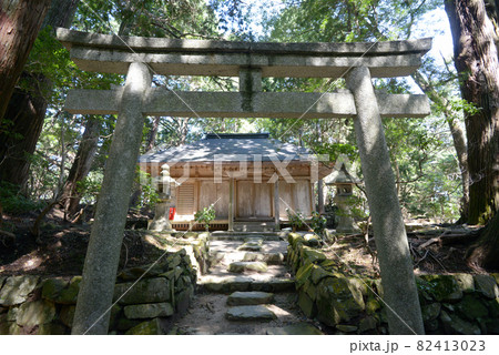 比叡山延暦寺　横川　元三大師廟　滋賀県大津市坂本 82413023