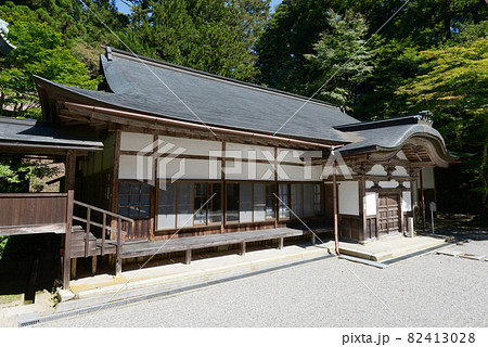 比叡山延暦寺 横川 元三大師堂 鶏足院灌室 滋賀県大津市坂本 比叡山延暦寺 横川 元三大師堂 鶏足院灌室 滋賀県大津市坂本 82413028