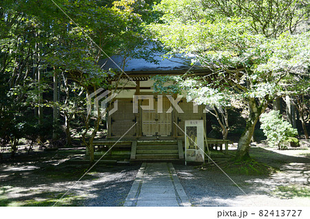 比叡山延暦寺　横川　恵心院　滋賀県大津市坂本 82413727