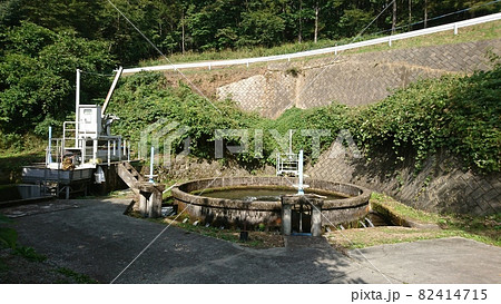 うそのくち円形分水 82414715