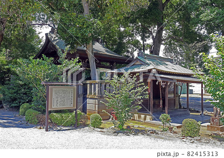 箭弓稲荷神社（東松山） 82415313