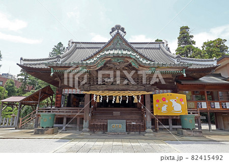 箭弓稲荷神社（東松山） 82415492