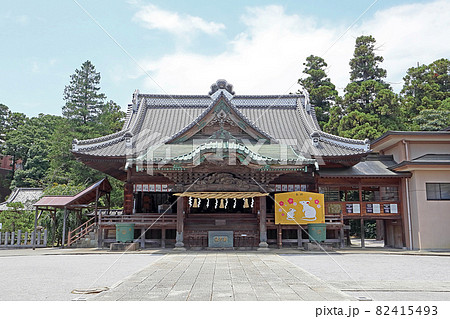 箭弓稲荷神社（東松山） 82415493