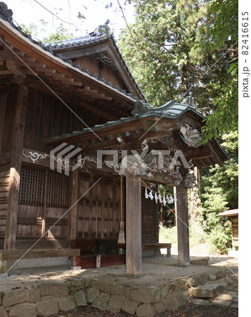 鎌形八幡神社(比企) 鎌形八幡神社(比企) 82416615