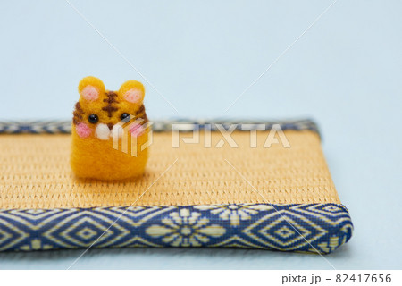 年賀状 年賀状素材 寅 年賀状 年賀状素材 寅 82417656