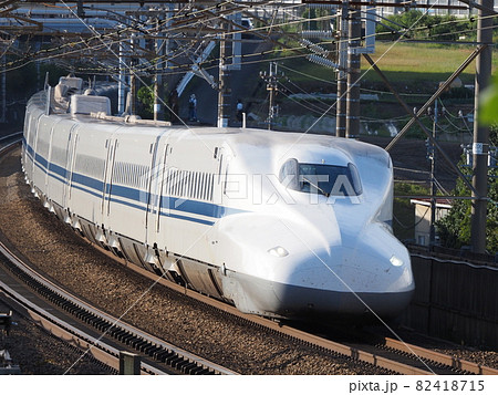 新幹線N700A 共和にて 新幹線N700A 共和にて 82418715