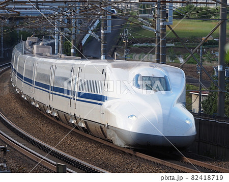 新幹線N700A 共和にて 新幹線N700A 共和にて 82418719