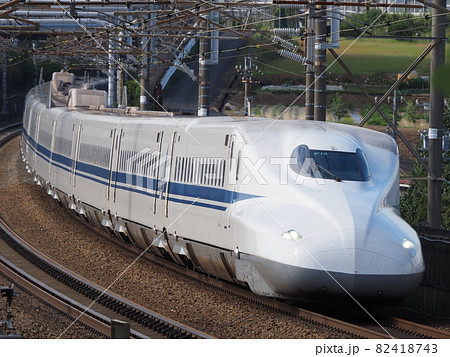 新幹線N700A 共和にて 新幹線N700A 共和にて 82418743