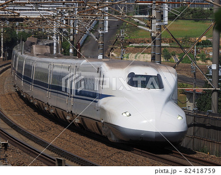 新幹線N700A　共和にて 82418759