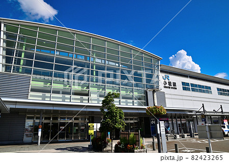 北陸本線JR小松駅 北陸本線JR小松駅 82423265