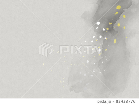 幻想的な水彩背景素材 幻想的な水彩背景素材 82423776
