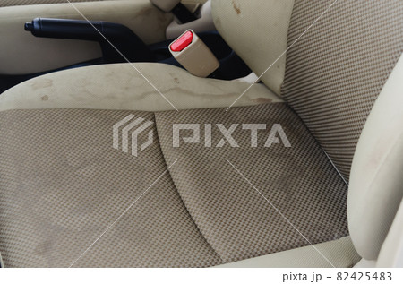 car upholstery dirty 82425483