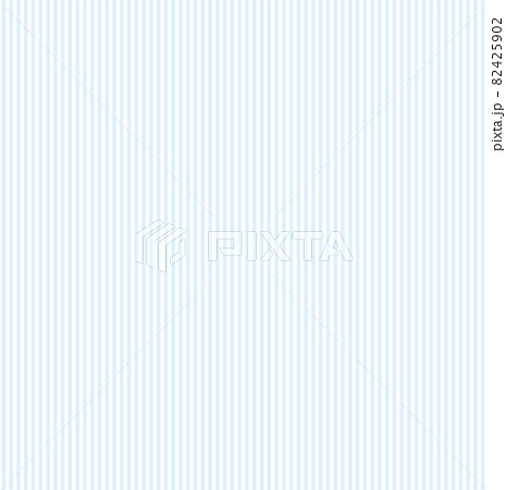 薄い水色と白の極細ストライプのシームレスパターン :使いやすいパステルカラーの背景 薄い水色と白の極細ストライプのシームレスパターン :使いやすいパステルカラーの背景 82425902