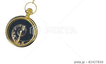 Pendulum of pocket watch 82427830