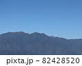 初秋の鳳凰三山 82428520