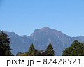初秋の甲斐駒ケ岳 82428521