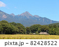 秋の赤岳 82428522