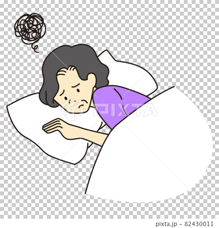 Insomnia women Insomnia women 82430011