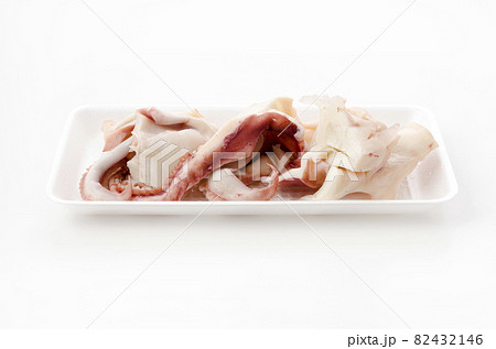 ボイルセーイカ下足（ソデイカ下足） 82432146