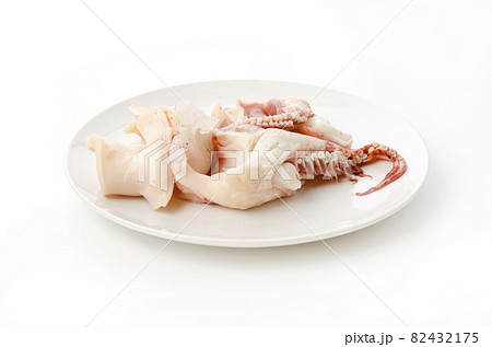 ボイルセーイカ下足(ソデイカ下足) ボイルセーイカ下足(ソデイカ下足) 82432175