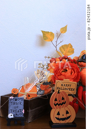 ハロウィンイメージ 82432184