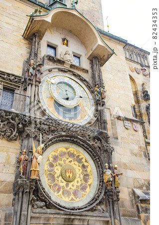 Staromestske radnice in Prague, Czech Republic Staromestske radnice in Prague, Czech Republic 82434353