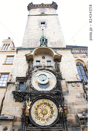 Staromestske radnice in Prague, Czech Republic Staromestske radnice in Prague, Czech Republic 82434358