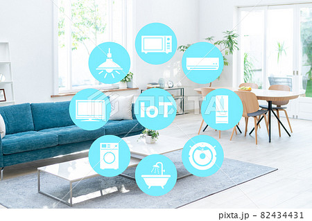 IoTイメージ IoTイメージ 82434431