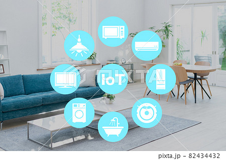 IoTイメージ IoTイメージ 82434432