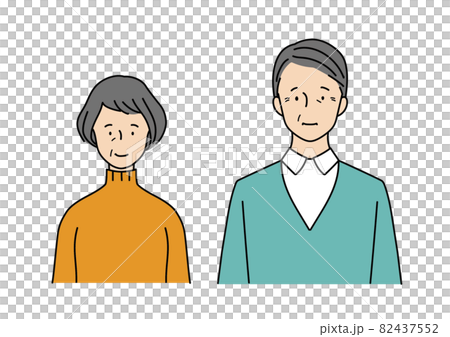 中年男人和女人 中年男人和女人 82437552