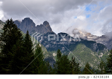 Peaks of Valle Giralba 82438184