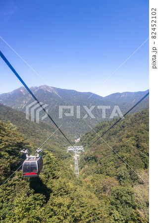 谷川岳ロープウェイ 谷川岳ロープウェイ 82452102