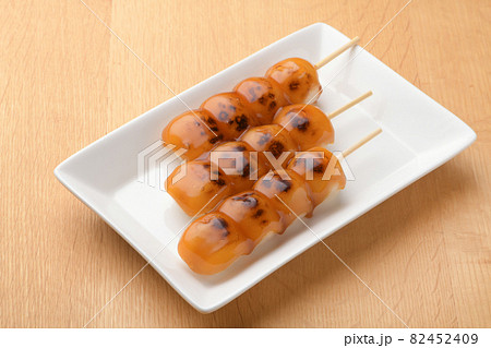 みたらし団子 82452409