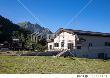 谷川岳ロープウェイ 天神平山頂駅 谷川岳ロープウェイ 天神平山頂駅 82454461
