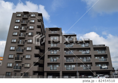 共同住宅 集合住宅 82454510