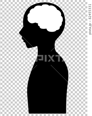 人體橫截面/簡單圖解 82455331