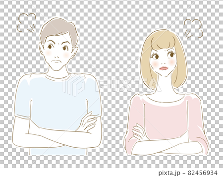 三十多歲的男人和女人打架 三十多歲的男人和女人打架 82456934