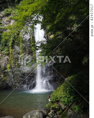 箕面の滝 82457017
