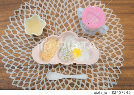 離乳食中期 82457249