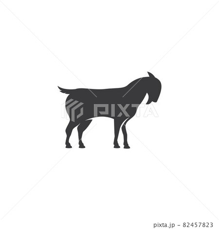Goat Logo Goat Logo 82457823