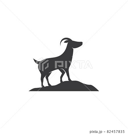 Goat Logo Goat Logo 82457835