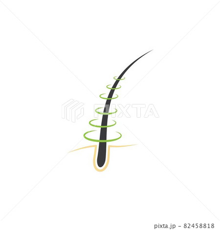 Follicle Hair treatment logo Follicle Hair treatment logo 82458818