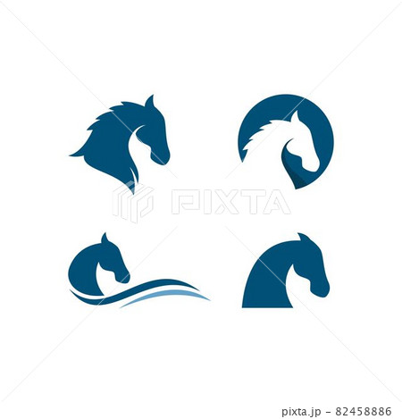 Horse Logo 82458886
