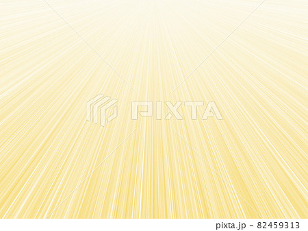光の差し込み 光の筋 光芒 (背景素材) 黄色 放射線 集中線 光の差し込み 光の筋 光芒 (背景素材) 黄色 放射線 集中線 82459313