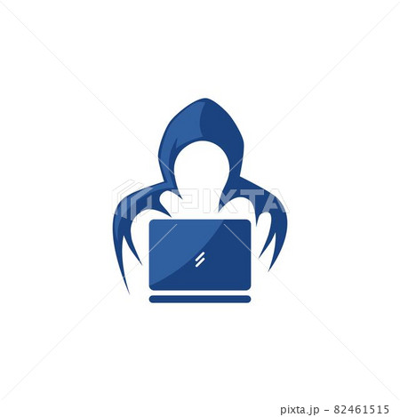 Anonymous hacker character Anonymous hacker character 82461515